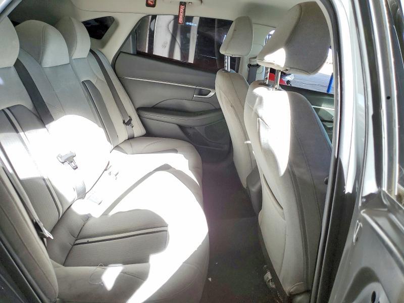 Photo 10 from auction – 2021 HYUNDAI SONATA with VIN 5NPEG4JA7MH127286