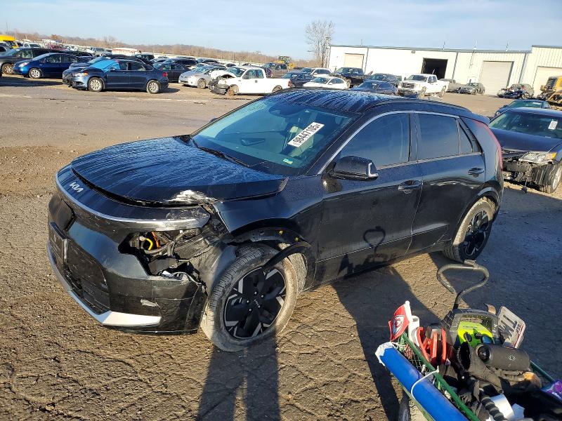 Photo 1 from auction – 2023 KIA NIRO WIND with VIN KNDCR3L17P5032286