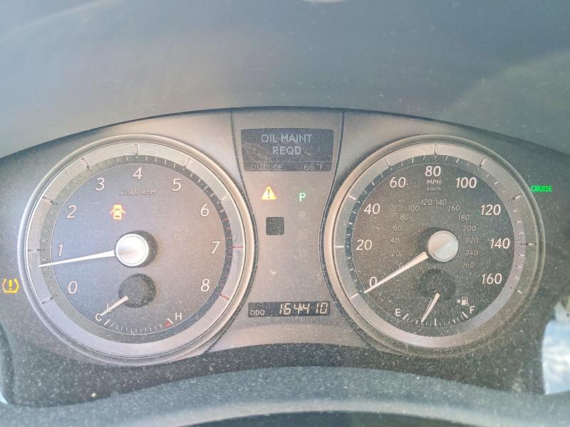 Photo 9 from auction – 2007 LEXUS ES with VIN JTHBJ46GX72126879