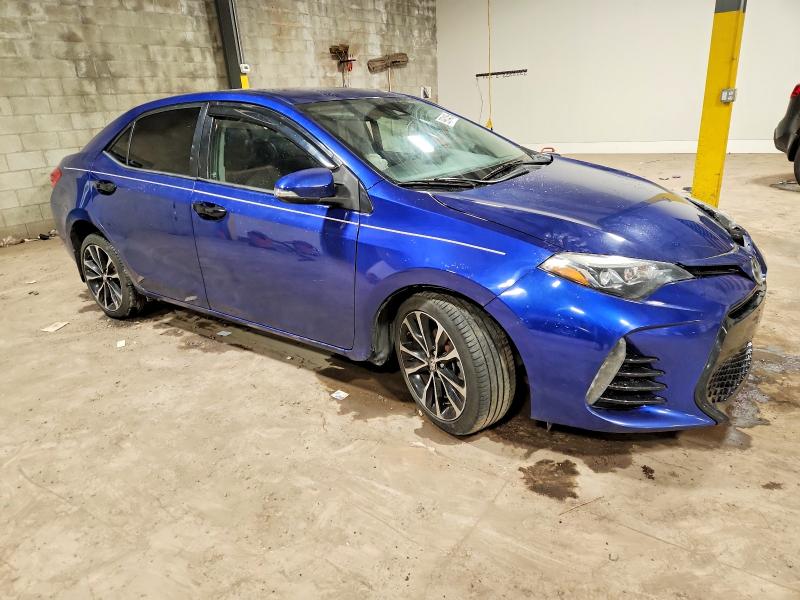 Photo 4 from auction – 2017 TOYOTA COROLLA L with VIN 2T1BURHE4HC814591