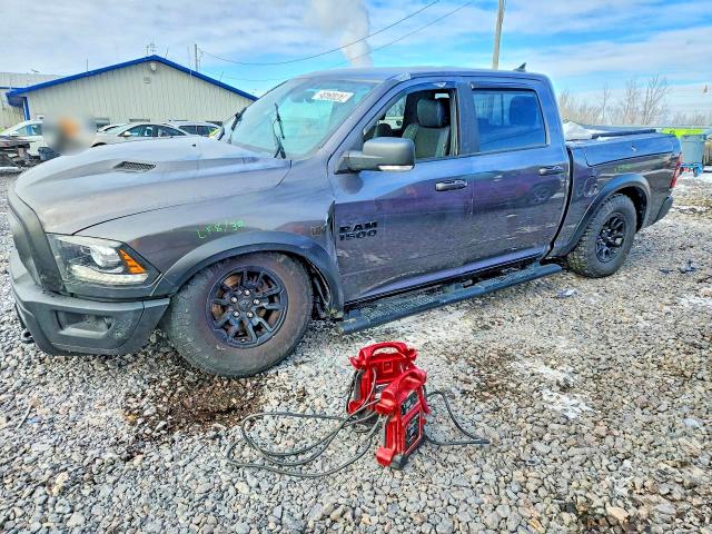 RAM 1500 2017 with VIN 1C6RR7YT3HS759771 - Photo from auction