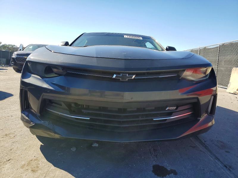 Photo 5 from auction – 2017 CHEVROLET CAMARO LT with VIN 1G1FB1RSXH0147963