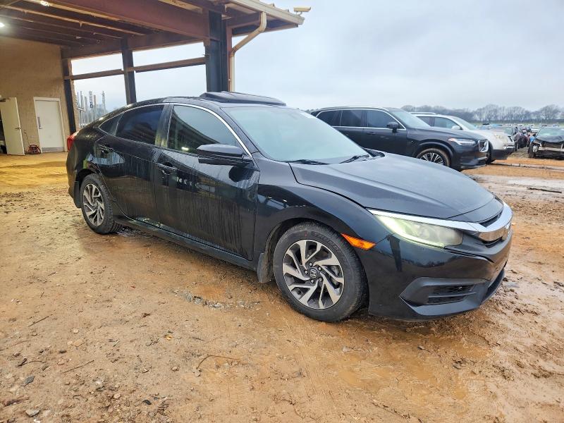 Photo 4 from auction – 2016 HONDA CIVIC EX with VIN 19XFC2F73GE051351