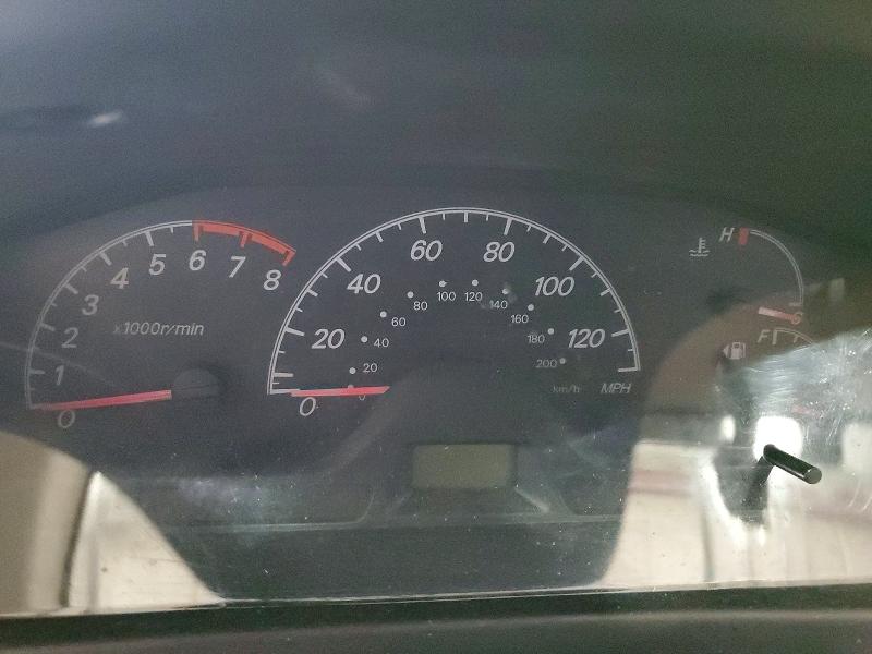 Photo 9 from auction – 2004 MITSUBISHI LANCER with VIN JA3AJ26E84U011549