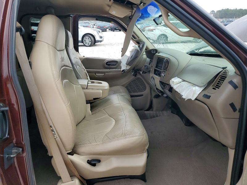 Photo 7 from auction – 2000 FORD F150 with VIN 1FTRX07LXYKA10554