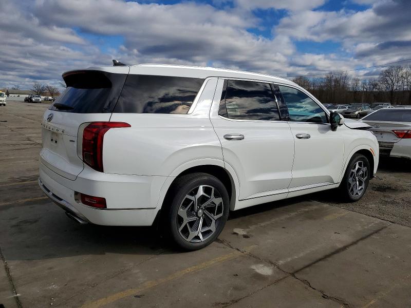 Photo 3 from auction – 2022 HYUNDAI PALISADE C with VIN KM8R7DHE3NU461375