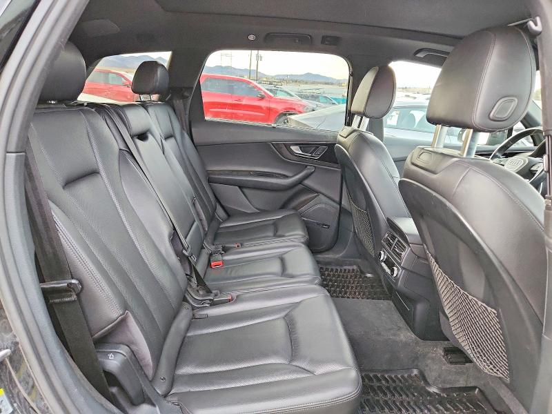 Photo 11 from auction – 2017 AUDI Q7 PRESTIG with VIN WA1VAAF78HD059065