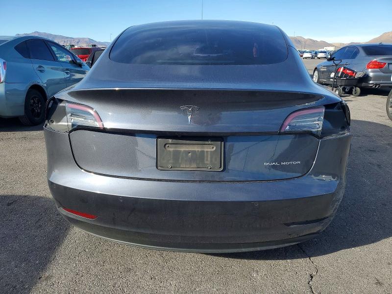 Photo 6 from auction – 2019 TESLA MODEL 3 with VIN 5YJ3E1EB7KF433740