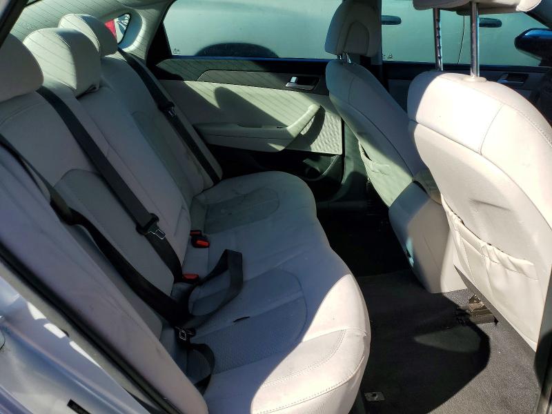 Photo 10 from auction – 2016 HYUNDAI SONATA SE with VIN 5NPE24AF3GH270766