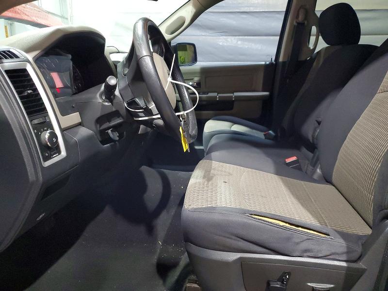 Photo 7 from auction – 2010 DODGE RAM 1500 with VIN 1D7RV1CT5AS143879