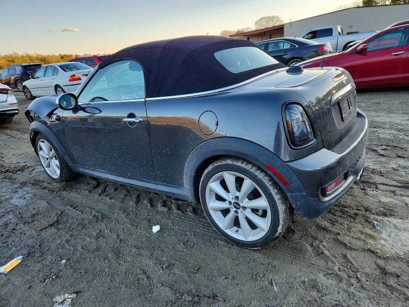 Photo 2 from auction – 2015 MINI COOPER ROA with VIN WMWSY3C54FT595580