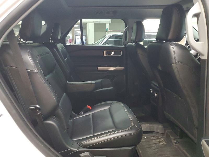 Photo 11 from auction – 2021 FORD EXPLORER X with VIN 1FMSK8DH7MGA50713