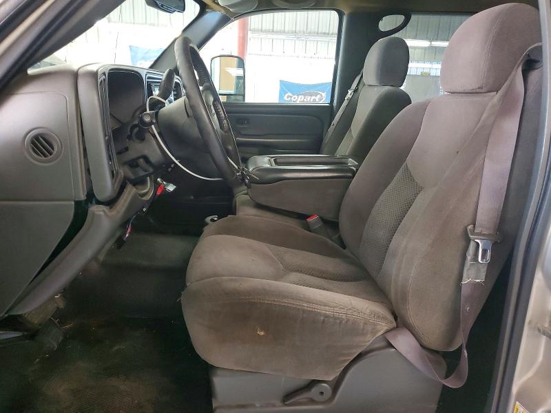 Photo 7 from auction – 2007 CHEVROLET SILVERADO with VIN 1GCHC23D47F128477