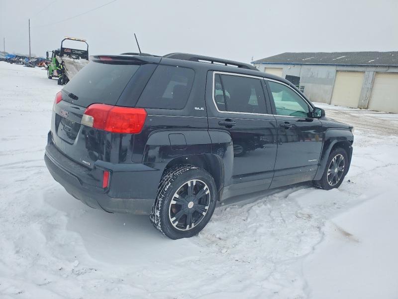 Photo 3 from auction – 2017 GMC TERRAIN SL with VIN 2GKFLTEK6H6283993
