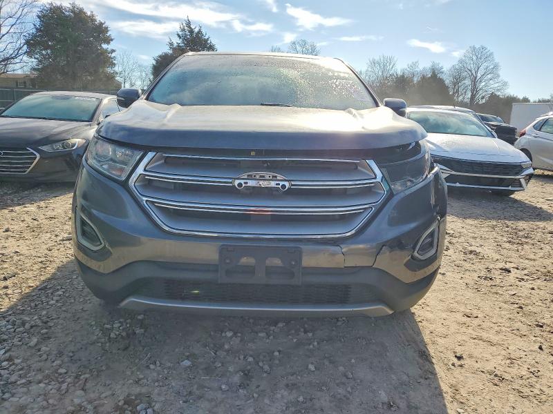 Photo 5 from auction – 2017 FORD EDGE TITAN with VIN 2FMPK3K91HBB71626
