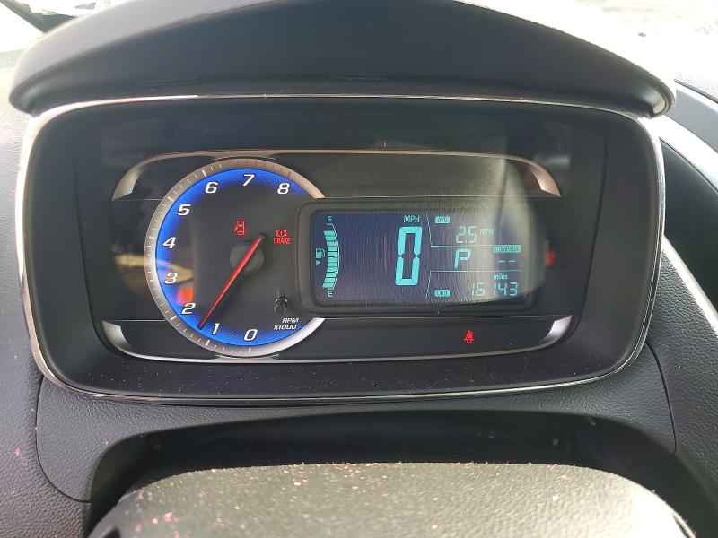 Photo 9 from auction – 2015 CHEVROLET TRAX 1LS with VIN 3GNCJPSB6FL255269