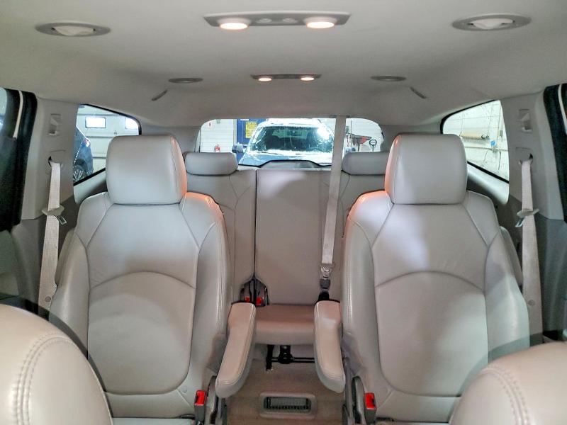 Photo 10 from auction – 2012 CHEVROLET TRAVERSE L with VIN 1GNKVJED8CJ269879