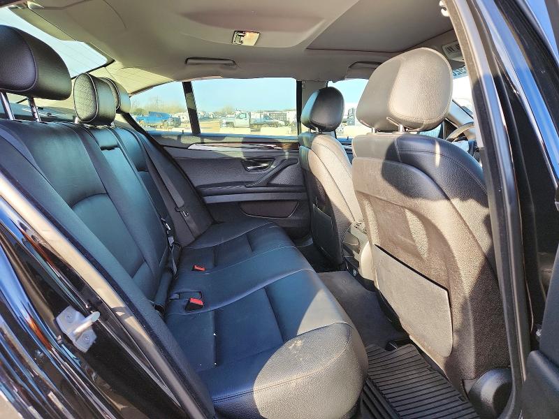 Photo 10 from auction – 2015 BMW 535 I with VIN WBA5B1C58FG125435