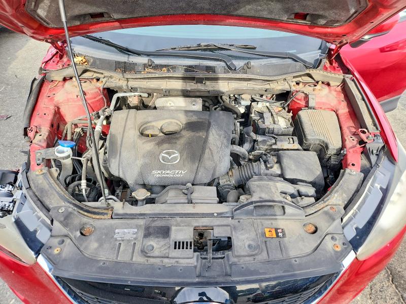 Photo 12 from auction – 2014 MAZDA CX-5 TOURI with VIN JM3KE4CY8E0383364