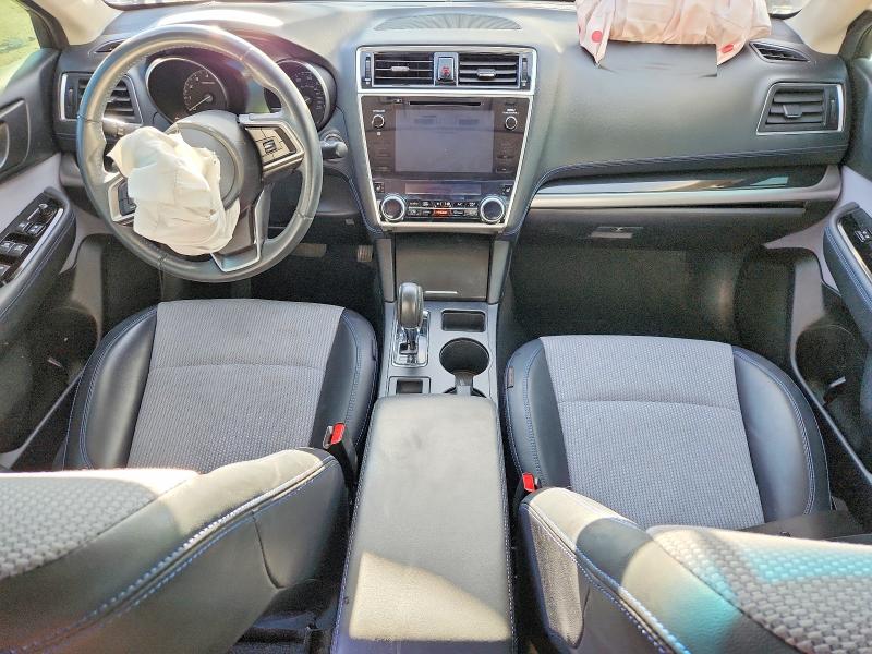 Photo 8 from auction – 2018 SUBARU LEGACY SPO with VIN 4S3BNAR60J3005187
