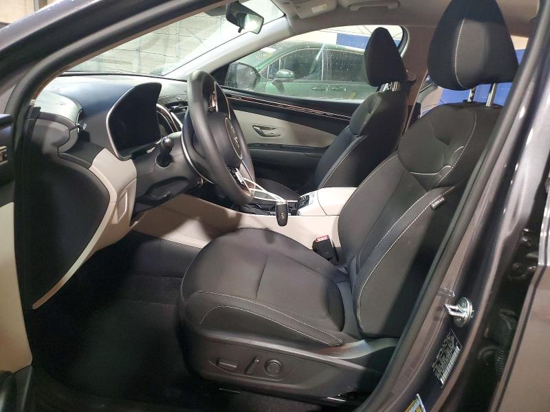 Photo 7 from auction – 2023 HYUNDAI TUCSON SEL with VIN KM8JBCAE1PU199875