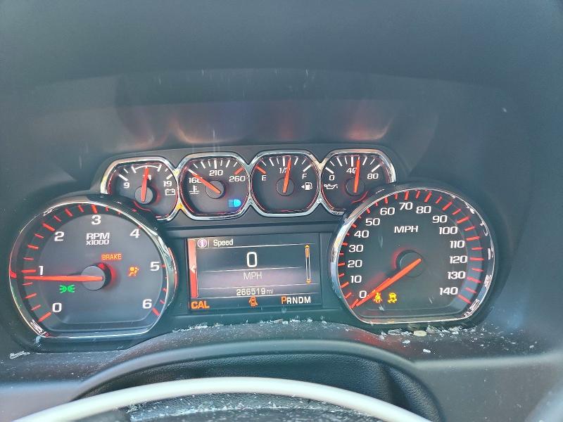 Photo 9 from auction – 2015 GMC YUKON with VIN 1GKS2BKC9FR575289