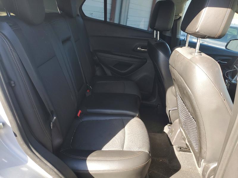 Photo 10 from auction – 2019 CHEVROLET TRAX 1LT with VIN 3GNCJPSBXKL298720