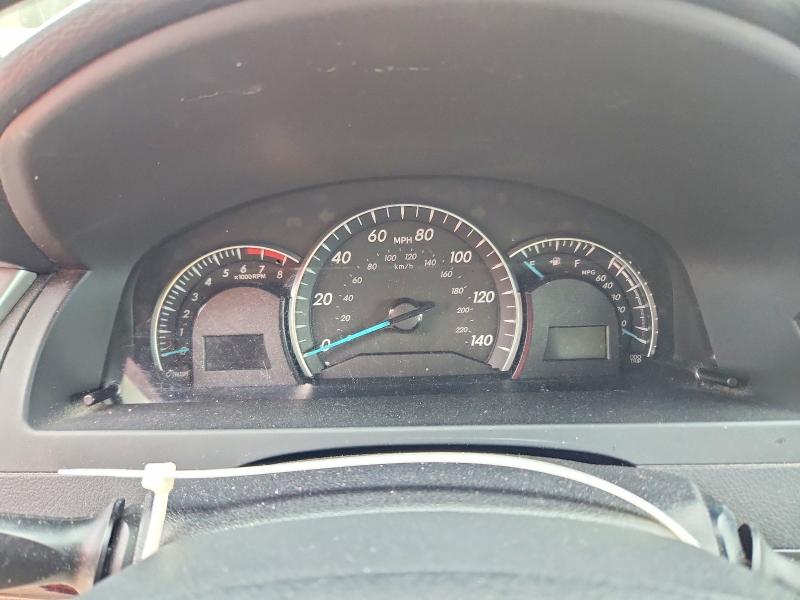 Photo 9 from auction – 2013 TOYOTA CAMRY with VIN 4T1BK1FK9DU531077
