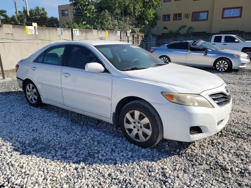 Photo 4 from auction – 2010 TOYOTA CAMRY BASE with VIN 4T1BF3EKXAU571147