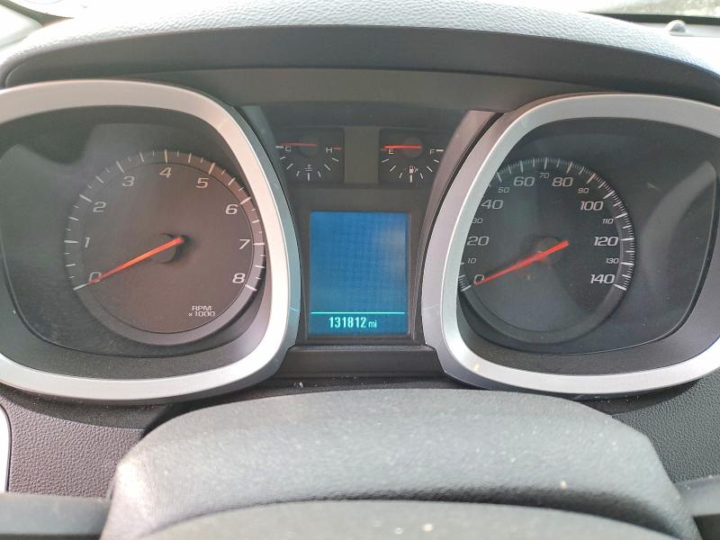 Photo 9 from auction – 2015 CHEVROLET EQUINOX with VIN 2GNALAEK9F1118113