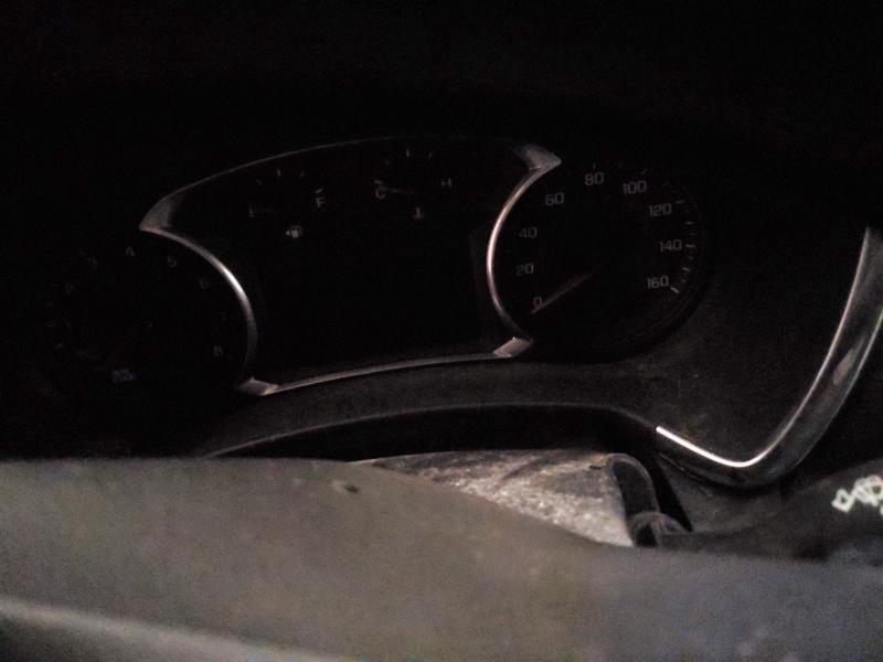Photo 9 from auction – 2020 CHEVROLET EQUINOX with VIN 2GNAXKEV2L6208643