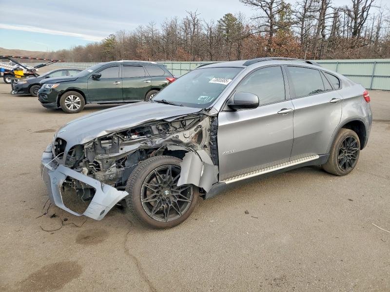 BMW X6 XDRIVE3 2013 with VIN 5UXFG2C57DL787637 - Photo from auction