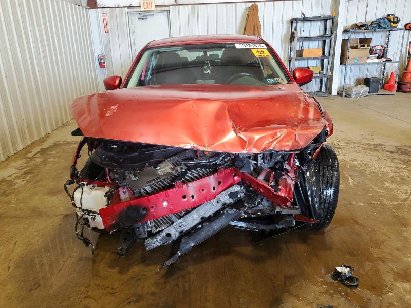 Photo 5 from auction – 2014 MAZDA 3 TOURING with VIN JM1BM1L71E1204822