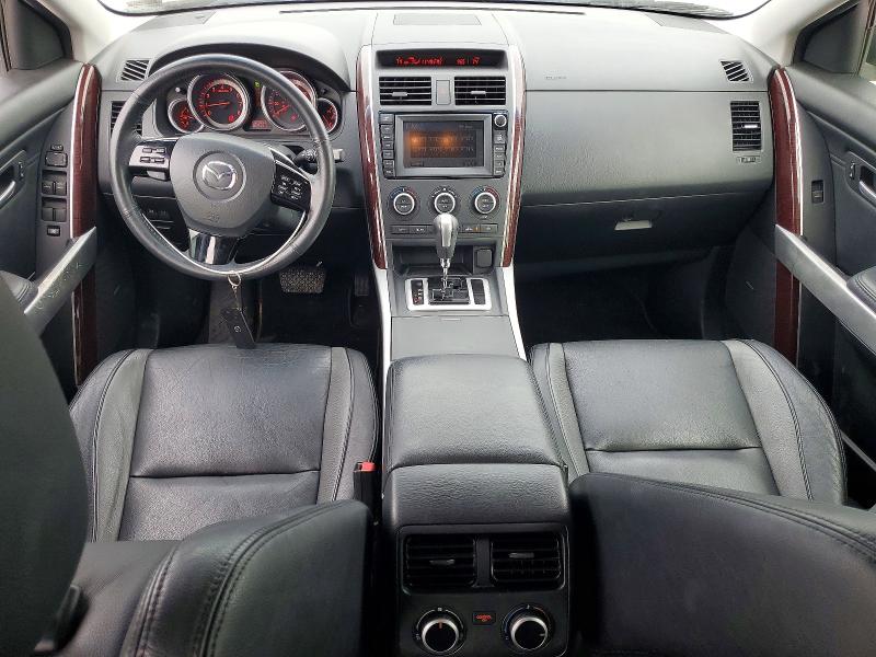 Photo 8 from auction – 2008 MAZDA CX-9 with VIN JM3TB38A080159531