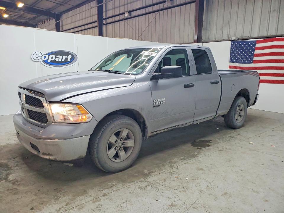RAM 1500 CLASS 2024 with VIN 1C6RR6GG9RS128376 - Photo from auction