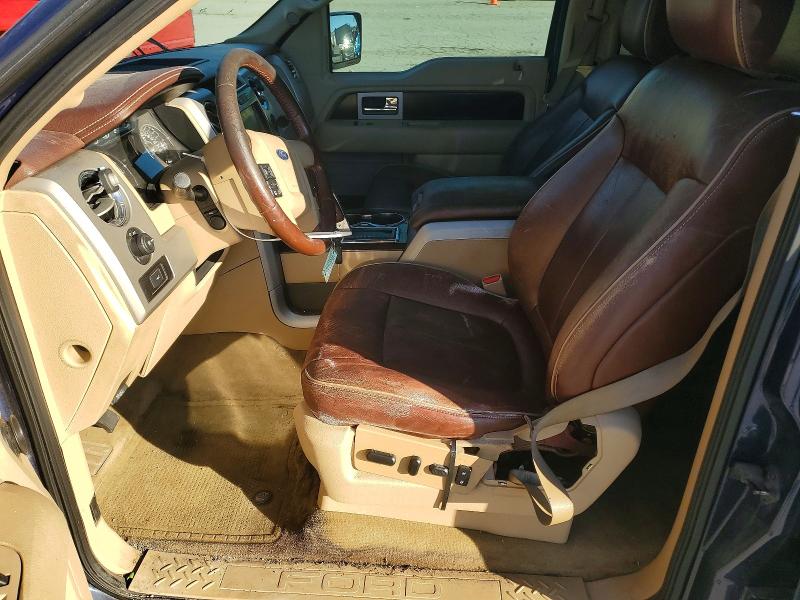 صورة رقم 7 من المزاد - 2011 FORD F150 مع VIN 1FTFW1EF0BKD03198
