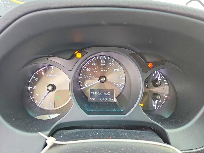 Foto 9 de la subasta – 2010 LEXUS GS 350 con VIN JTHCE1KS4A0027396