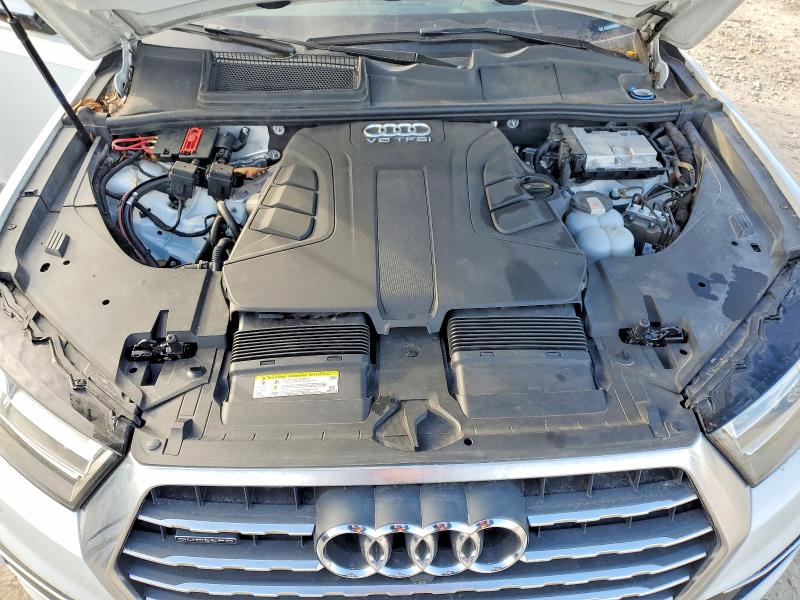 Photo 11 from auction – 2018 AUDI Q7 PRESTIG with VIN WA1VAAF76JD012039
