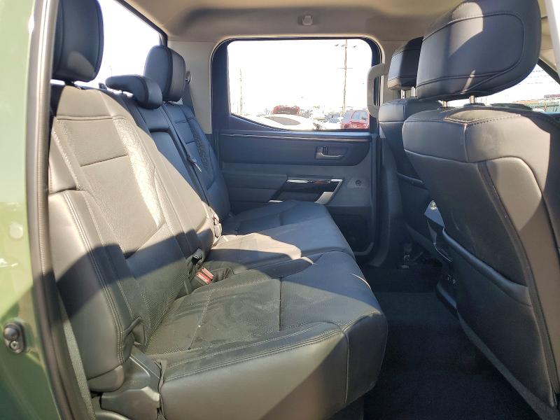 Photo 10 from auction – 2023 TOYOTA TUNDRA with VIN 5TFJA5DB1PX109482