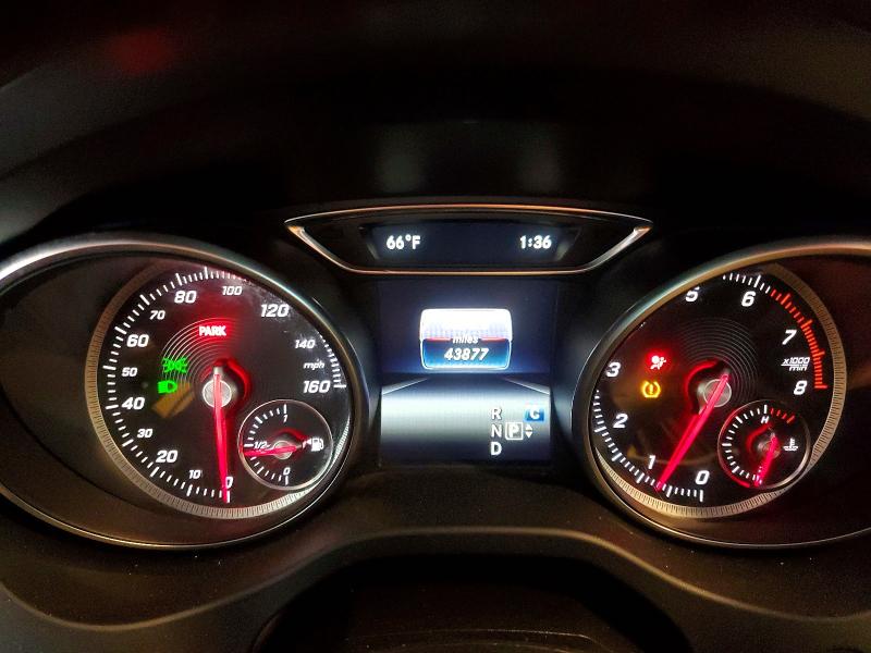Photo 9 from auction – 2019 MERCEDES-BENZ CLA with VIN WDDSJ4EB0KN716139