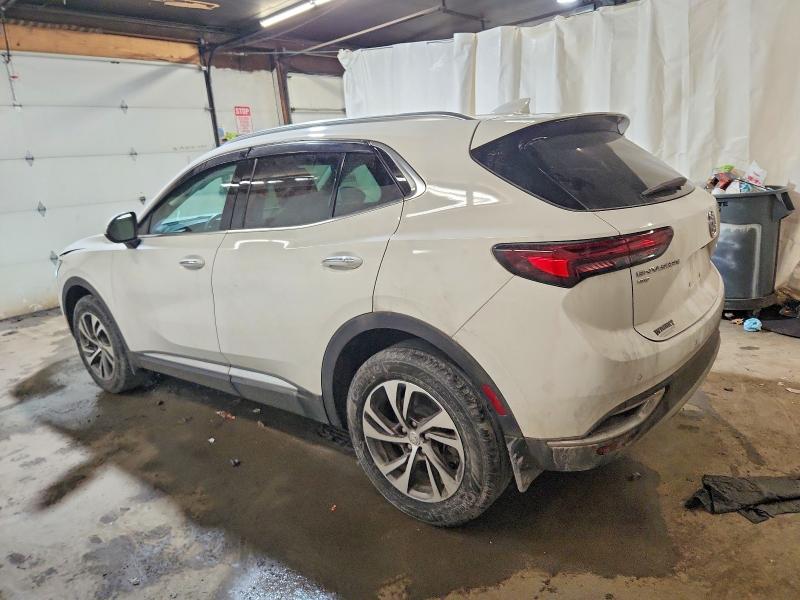 Photo 2 from auction – 2023 BUICK ENVISION E with VIN LRBFZPR49PD021560