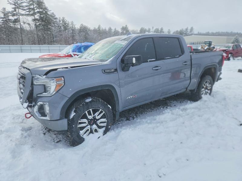 Photo 1 from auction – 2021 GMC SIERRA with VIN 1GTP9EED0MZ352476