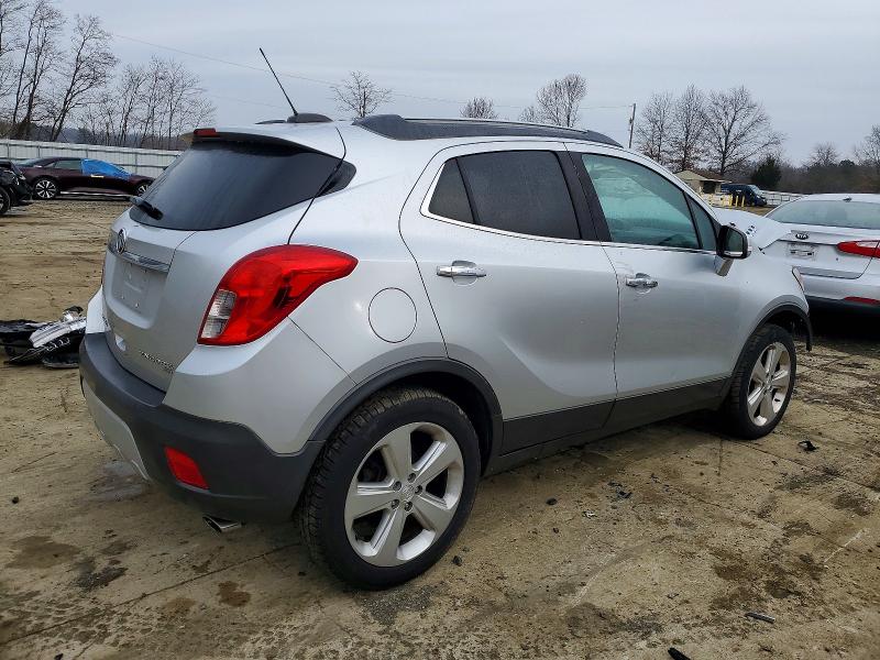 Photo 3 from auction – 2016 BUICK ENCORE CON with VIN KL4CJFSBXGB751885