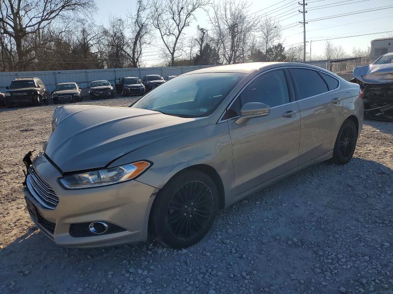 FORD FUSION 2016 with VIN 3FA6P0HD5GR105467 - Photo from auction