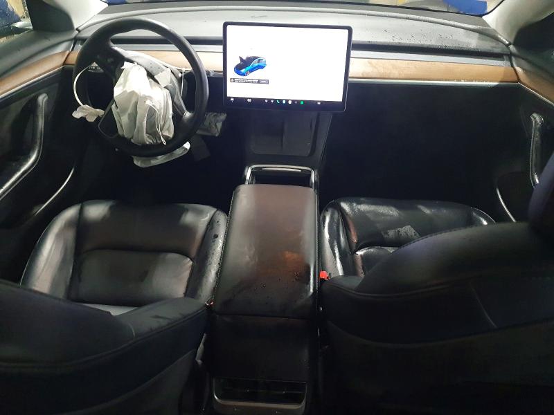 Photo 8 from auction – 2021 TESLA MODEL 3 with VIN 5YJ3E1EA4MF051773