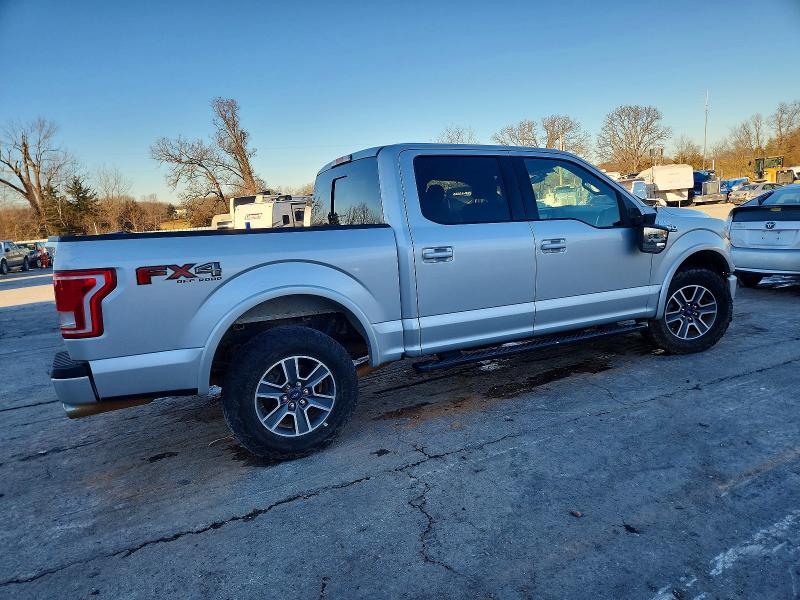 Photo 3 from auction – 2015 FORD F150 SUPER with VIN 1FTEW1EF0FKD76279
