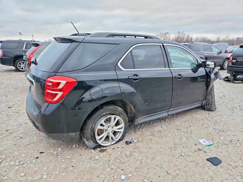 Photo 3 from auction – 2017 CHEVROLET EQUINOX LT with VIN 2GNALCEK7H1513230