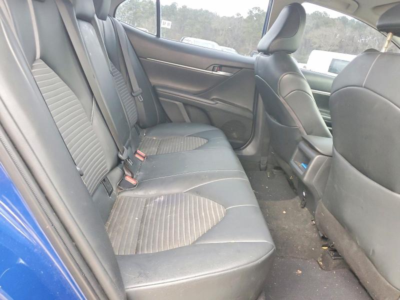 Photo 10 from auction – 2023 TOYOTA CAMRY SE N with VIN 4T1G11AK2PU171364