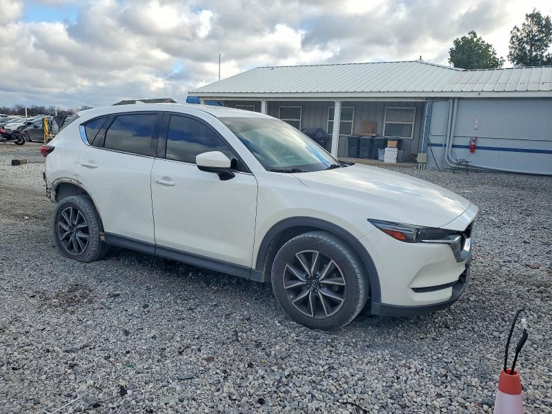 Photo 4 from auction – 2018 MAZDA CX-5 with VIN JM3KFBDM1J0458610