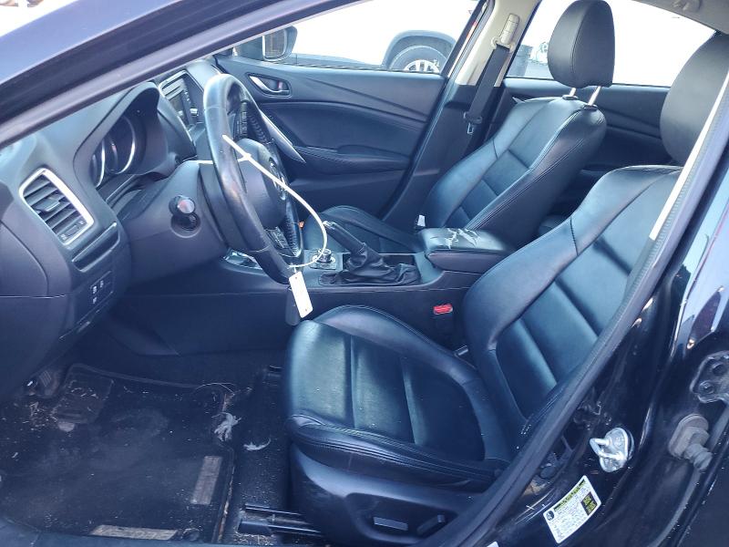 Photo 7 from auction – 2014 MAZDA 6 TOURING with VIN JM1GJ1V66E1153546